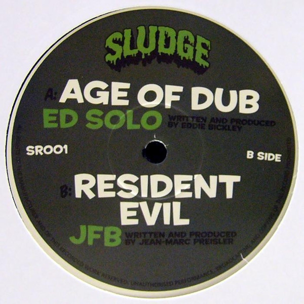 Ed Solo / JFB — Age Of Dub / Resident Evil