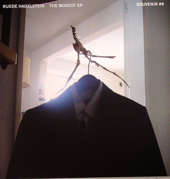 Ruede Hagelstein — The Modest EP