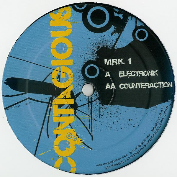 MRK 1 — Electronik / Counteraction