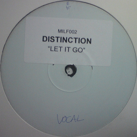 Distinction — Let Go