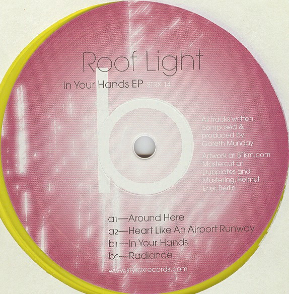 Roof Light — In Your Hands EP