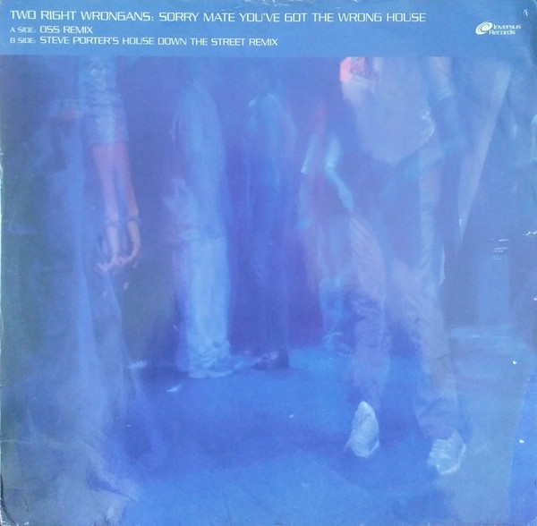 Two Right Wrongans — Sorry Mate You've Got The Wrong House (Disc 2)