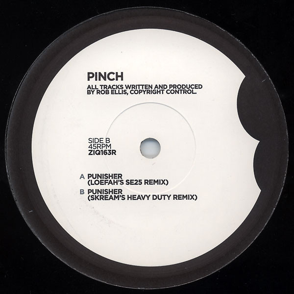 Pinch — Punisher (Remixes)