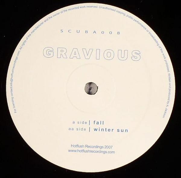 Gravious — Fall / Winter Sun
